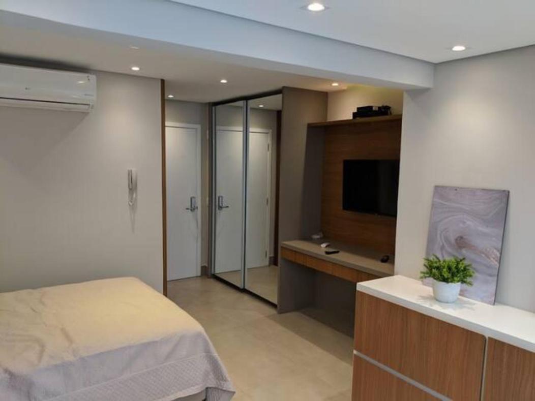 Apartamento Vn Turiassu São Paulo Exterior foto