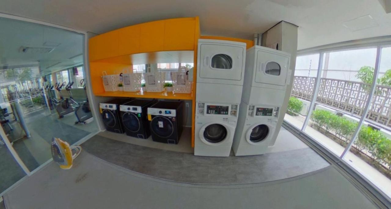 Apartamento Vn Turiassu São Paulo Exterior foto