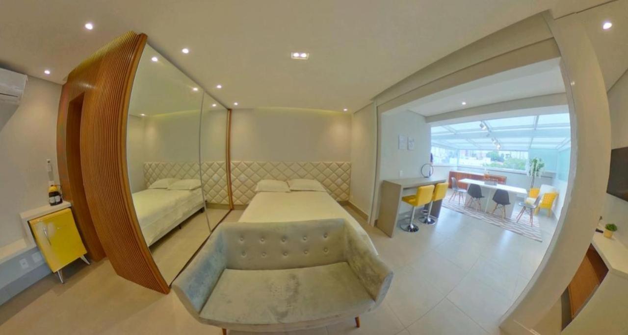 Apartamento Vn Turiassu São Paulo Exterior foto