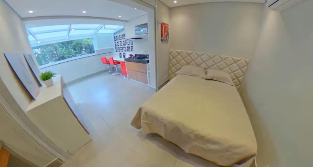 Apartamento Vn Turiassu São Paulo Exterior foto