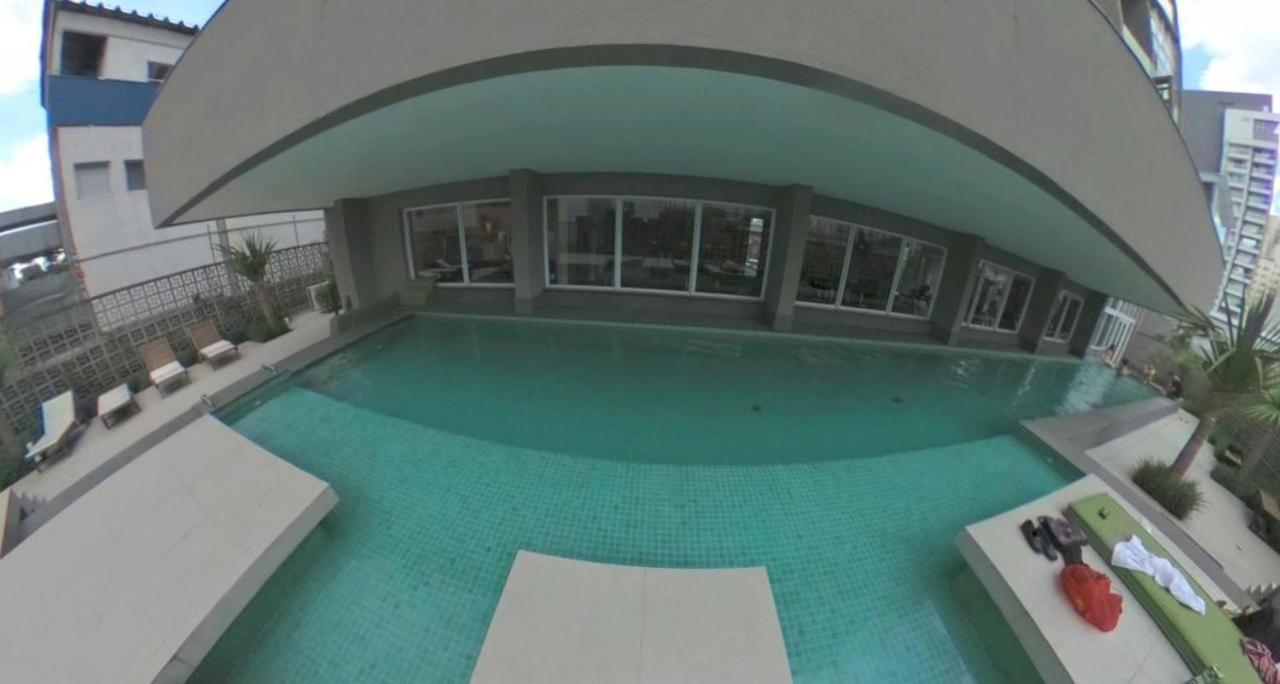 Apartamento Vn Turiassu São Paulo Exterior foto