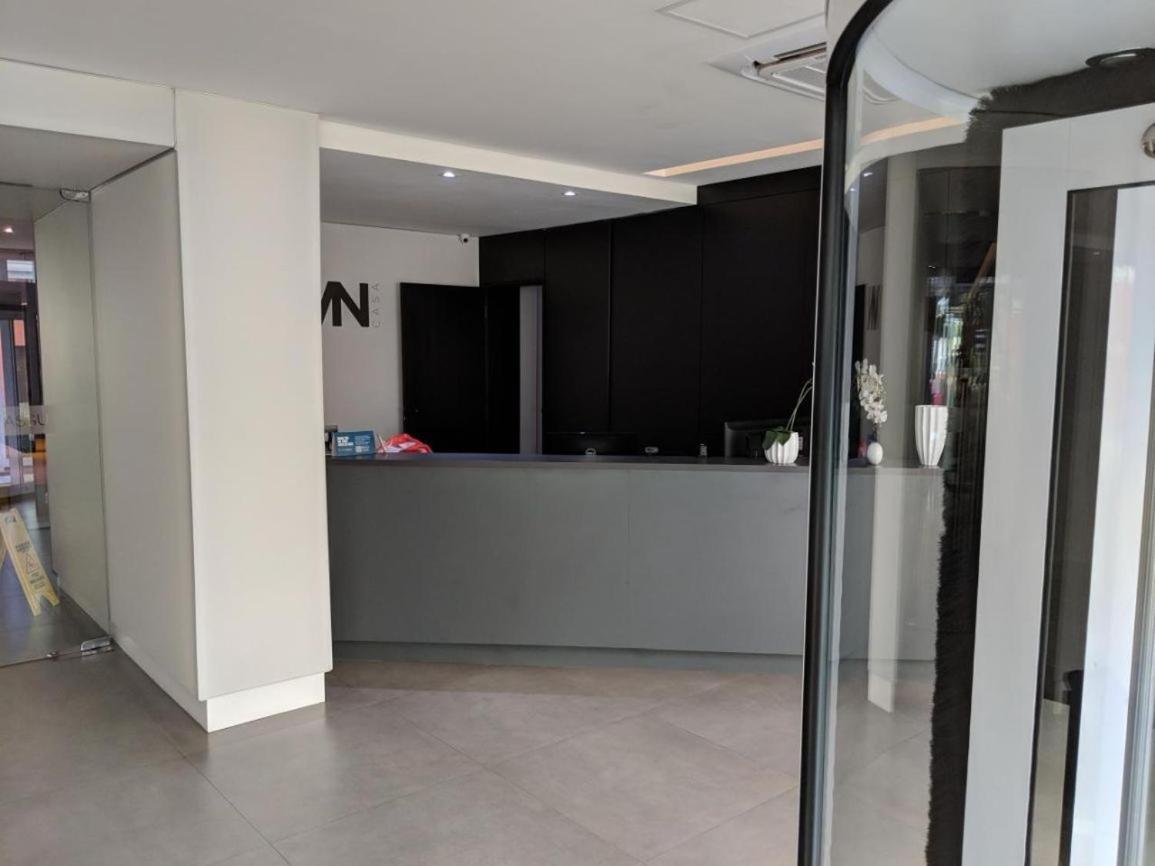 Apartamento Vn Turiassu São Paulo Exterior foto