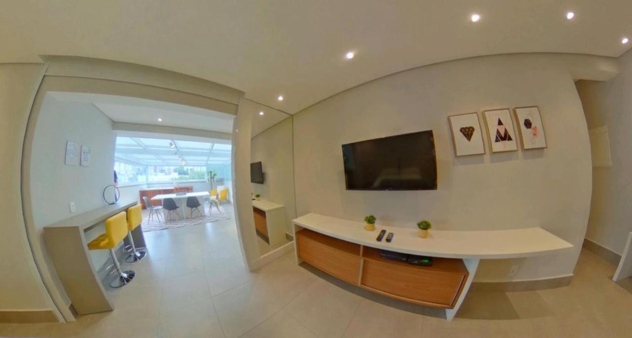 Apartamento Vn Turiassu São Paulo Exterior foto
