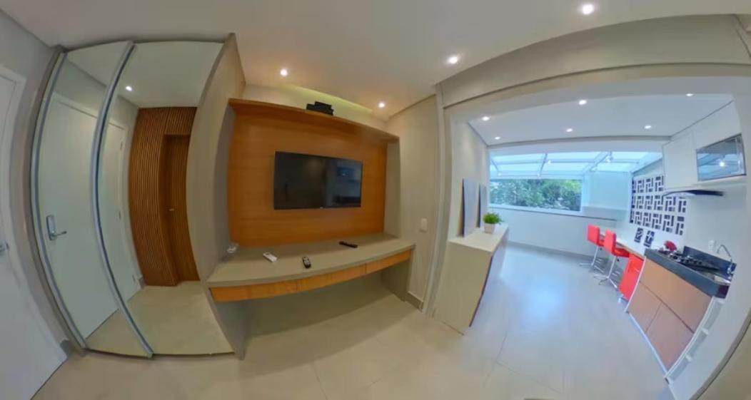 Apartamento Vn Turiassu São Paulo Exterior foto