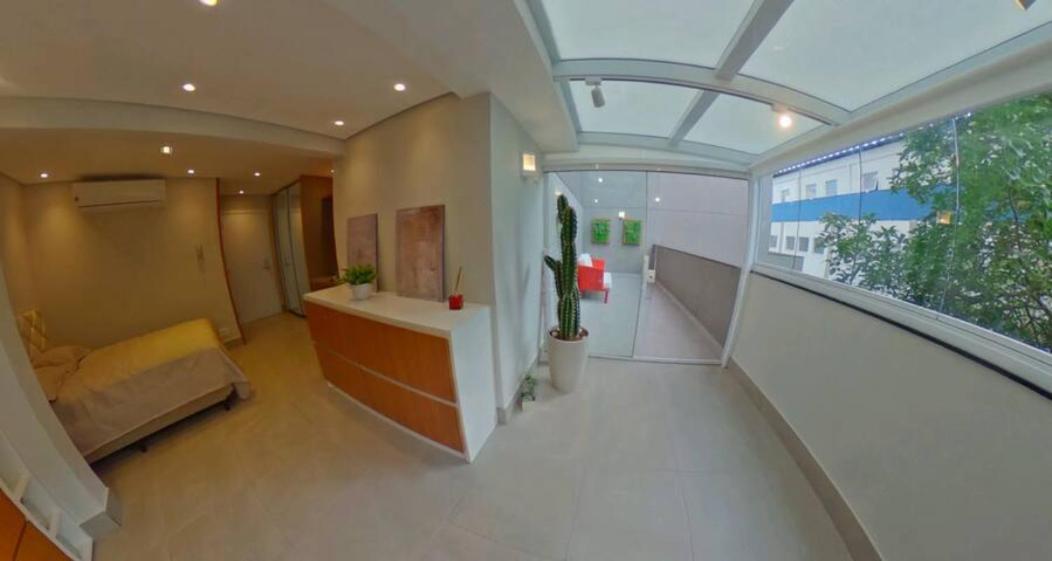 Apartamento Vn Turiassu São Paulo Exterior foto