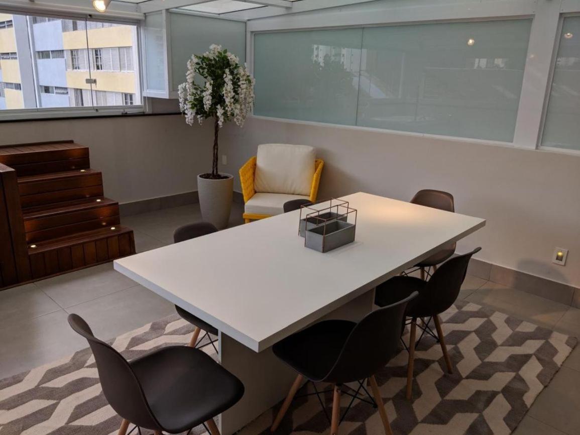 Apartamento Vn Turiassu São Paulo Exterior foto