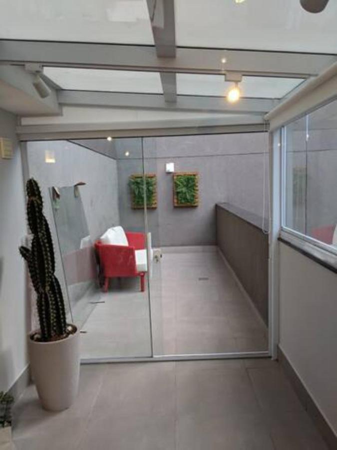 Apartamento Vn Turiassu São Paulo Exterior foto